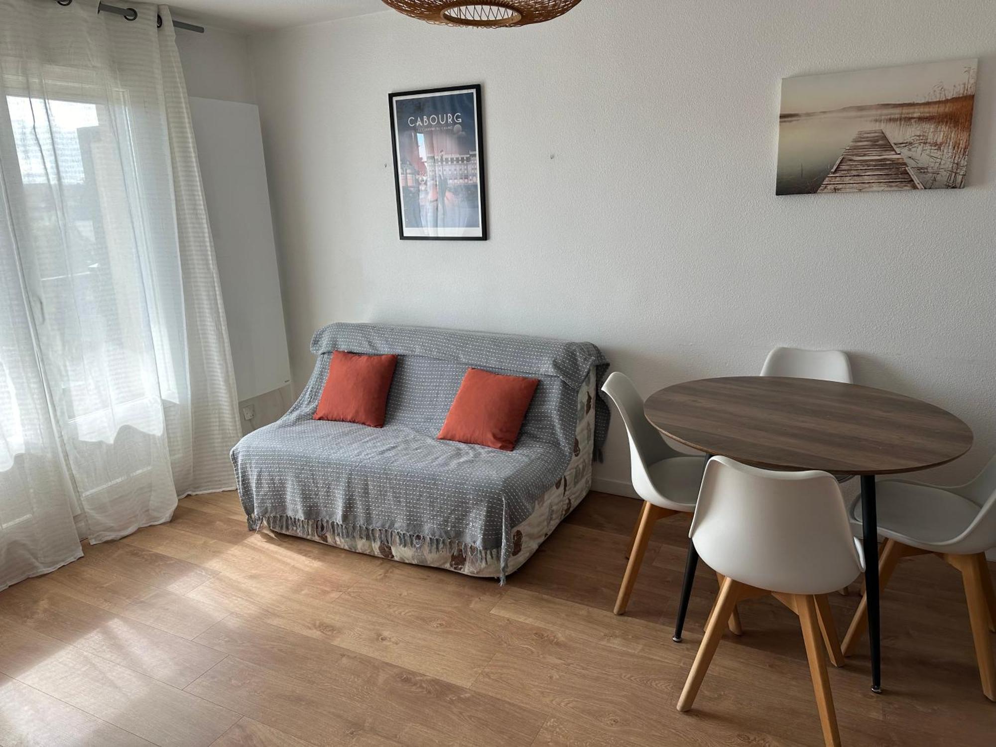 Cabourg Proche Thalasso Eksteriør bilde