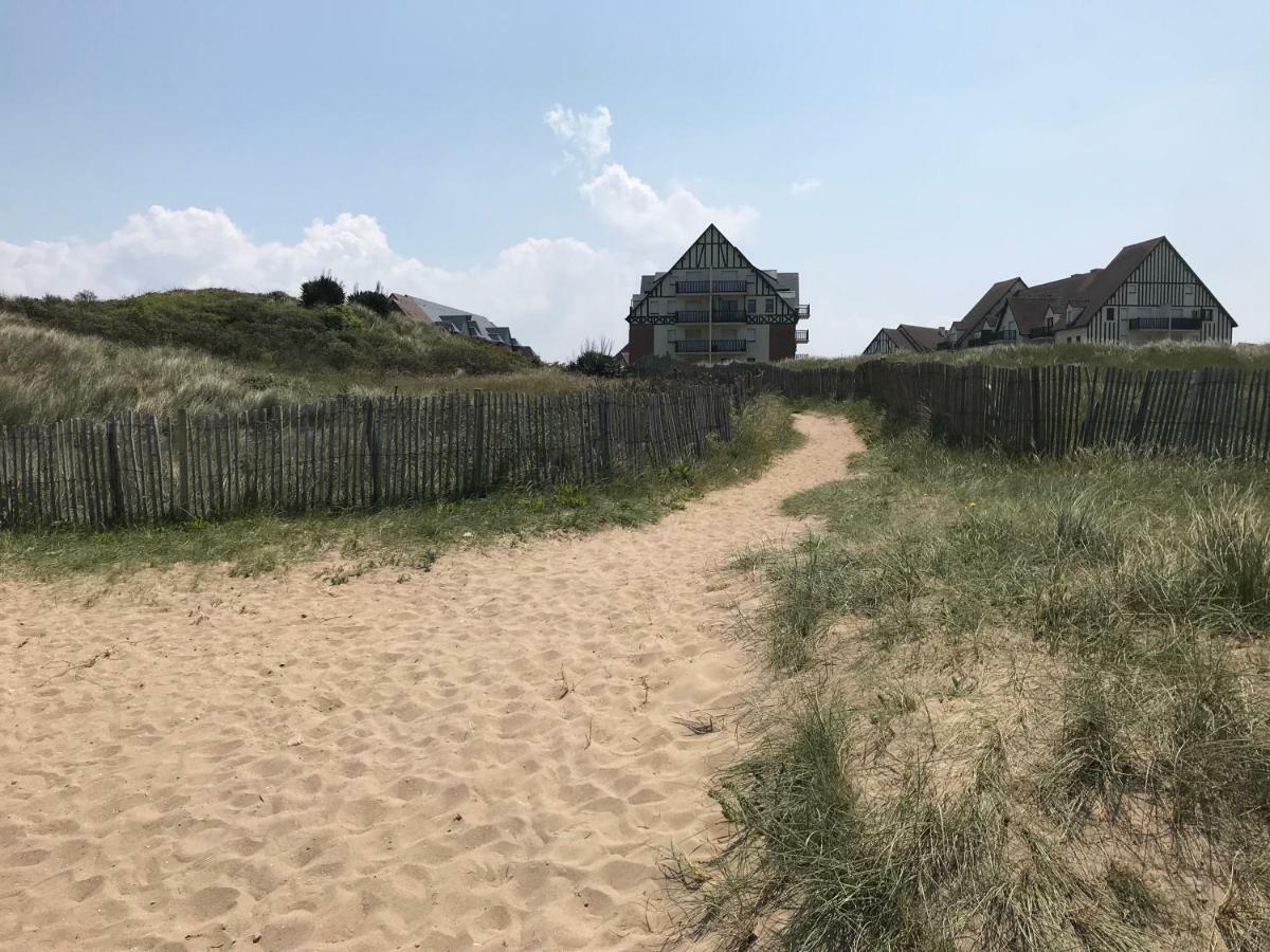 Cabourg Proche Thalasso Eksteriør bilde