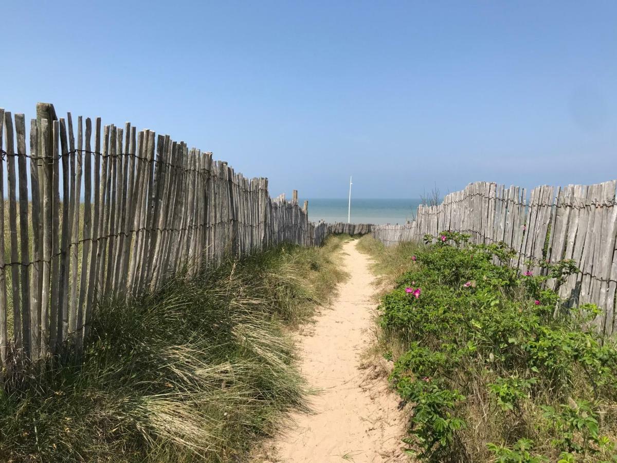 Cabourg Proche Thalasso Eksteriør bilde